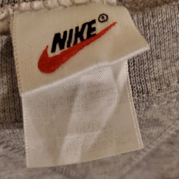 Vintage Nike Sweatshirt Sweater XL - Picture 5 of 5